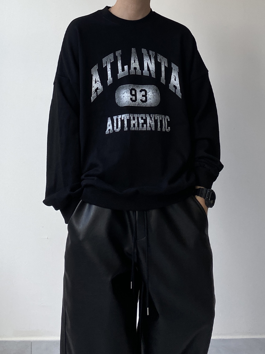 [MD추천] Vintage ‘Atlanta’ Sweatshirt