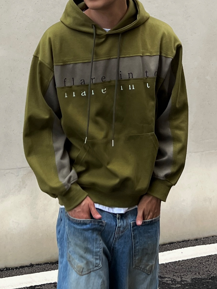 Two-Tone Line Hood (3color)